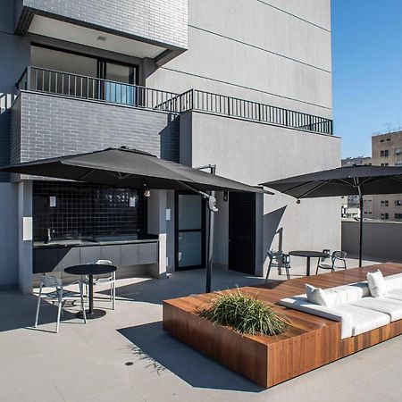 상파울루 Ba2 Studio Novo Moderno Centro Paulista Bela Vista 아파트 외부 사진