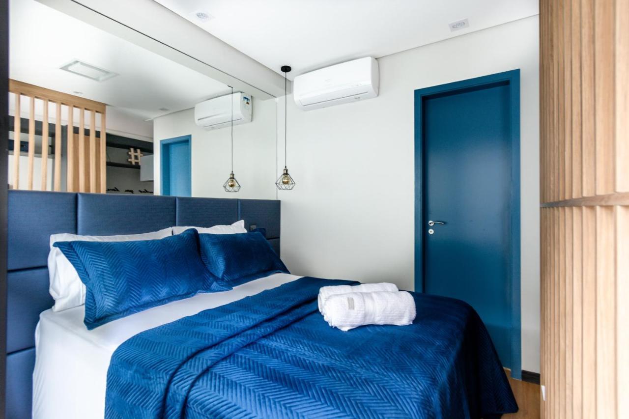 상파울루 Ba2 Studio Novo Moderno Centro Paulista Bela Vista 아파트 외부 사진