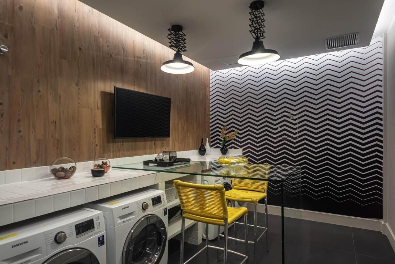 상파울루 Ba2 Studio Novo Moderno Centro Paulista Bela Vista 아파트 외부 사진