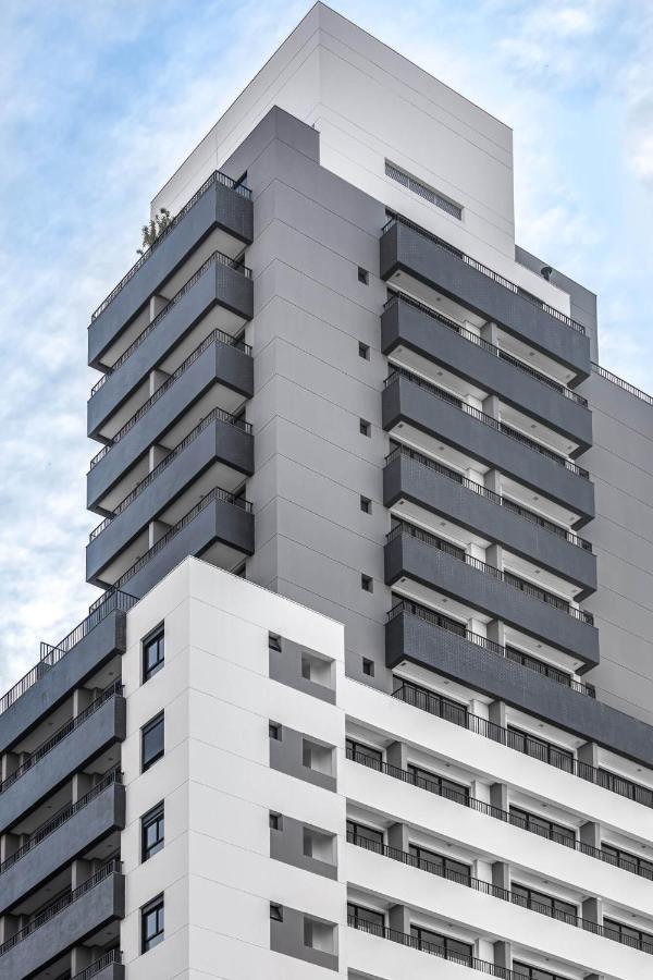 상파울루 Ba2 Studio Novo Moderno Centro Paulista Bela Vista 아파트 외부 사진