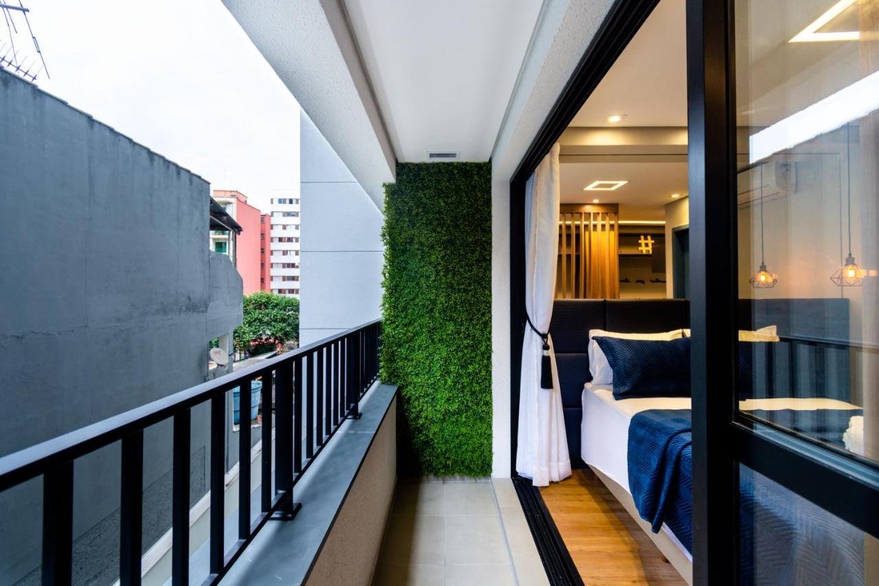상파울루 Ba2 Studio Novo Moderno Centro Paulista Bela Vista 아파트 외부 사진